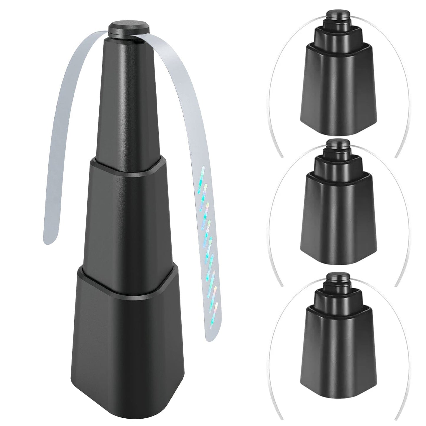 Skorter | 4-Piece: Fly Repellent Fan Table Battery Operated Insect Repellent