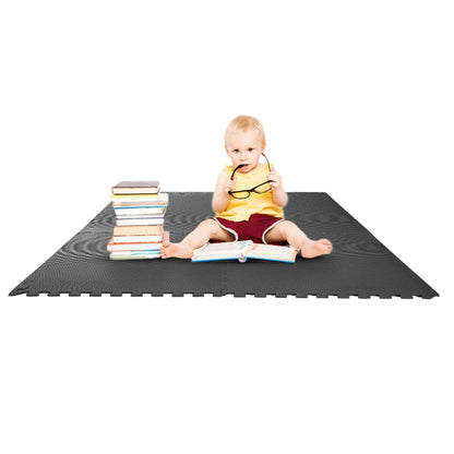 Skorter | 4-pieces: Puzzle Training Foam Mat