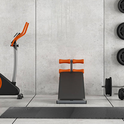 Skorter | 4-pieces: Puzzle Training Foam Mat