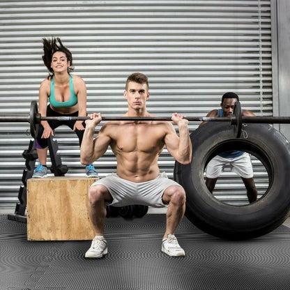 Skorter | 4-pieces: Puzzle Training Foam Mat