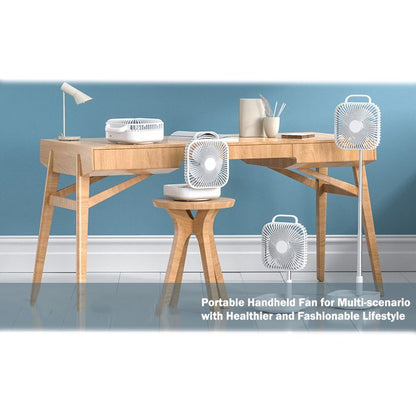 Skorter | 4 Speeds Portable Foldable Fan