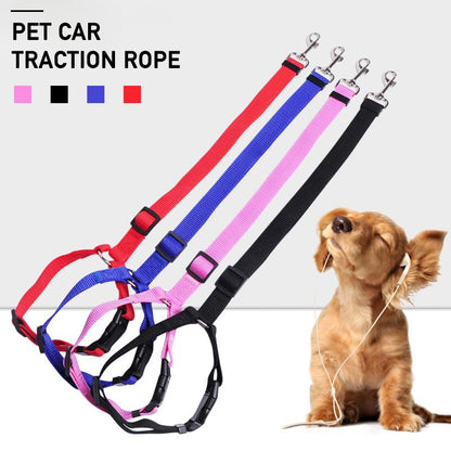 Skorter | Adjustable Car Dog Leash
