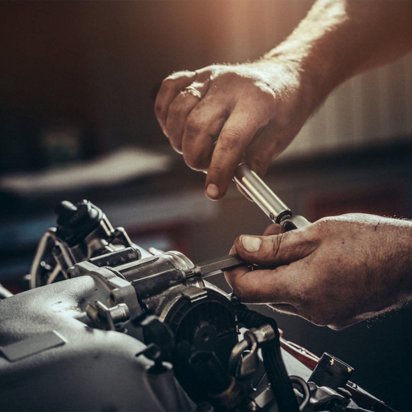 Skorter | 40-piece: Socket Bit Set Hex Torx Spine