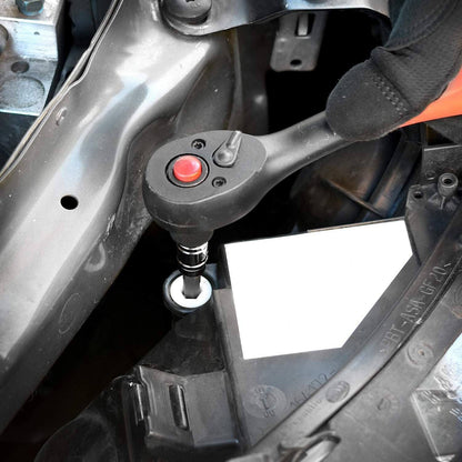 Skorter | 40-piece: Socket Bit Set Hex Torx Spine