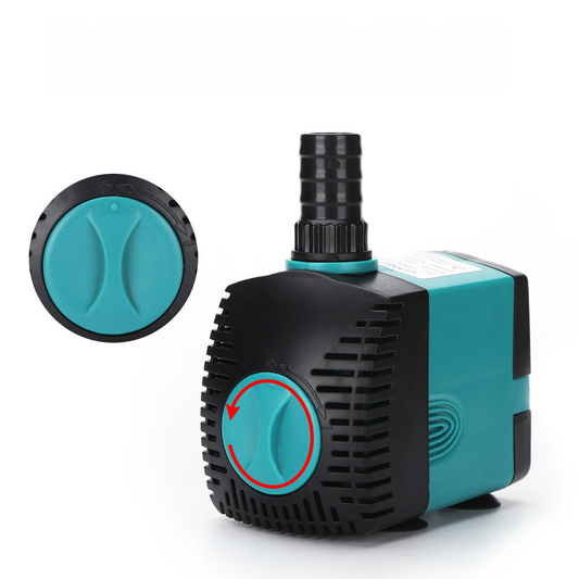 Skorter | Aquarium Fish Tank Air Pump and Filter