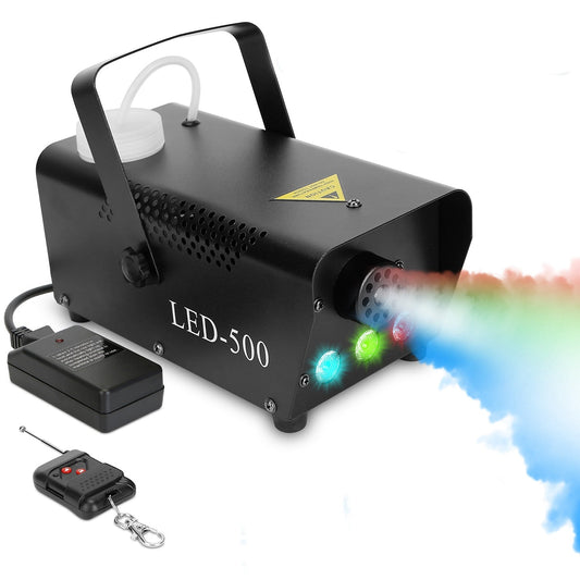 Skorter | 400W RGB LED Fog Machine