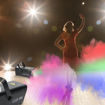 Skorter | 400W RGB LED Fog Machine