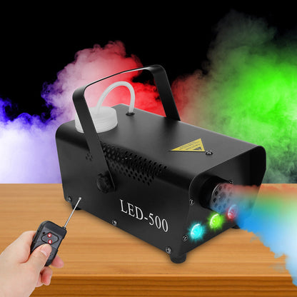 Skorter | 400W RGB LED Fog Machine