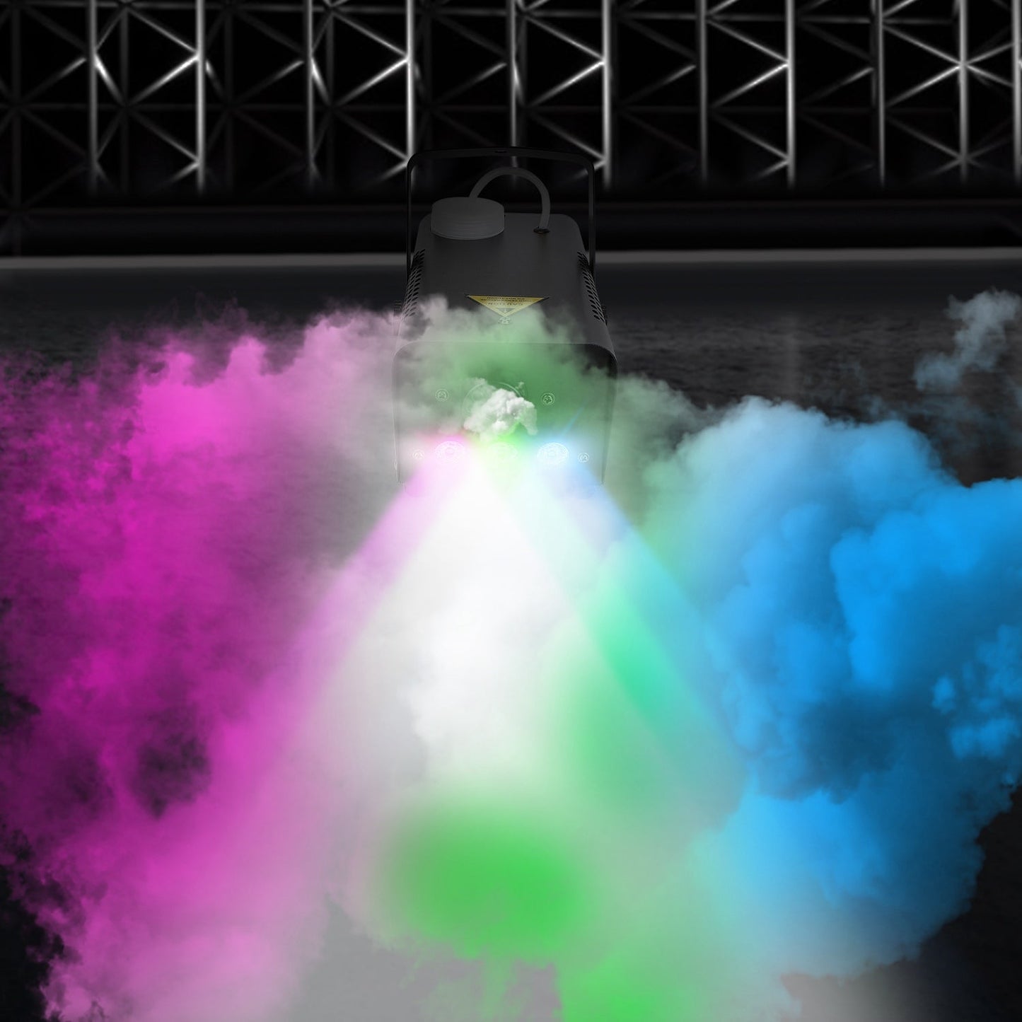 Skorter | 400W RGB LED Fog Machine