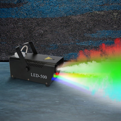 Skorter | 400W RGB LED Fog Machine