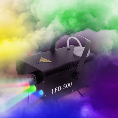 Skorter | 400W RGB LED Fog Machine