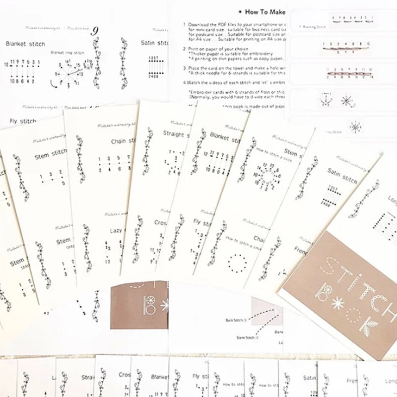 Skorter | Creative Mini Sewing Book