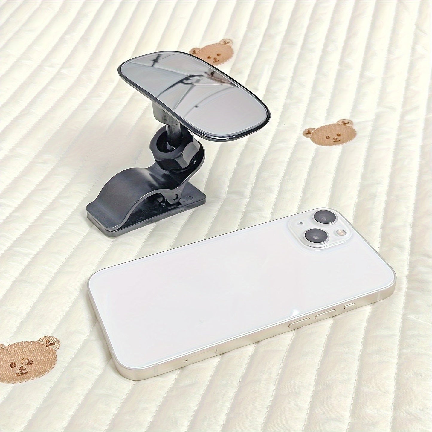 Skorter | Auto Rearview Mirror Baby Observation Mirror – For Babies, Safe and Practical, Gift for Christmas or Halloween