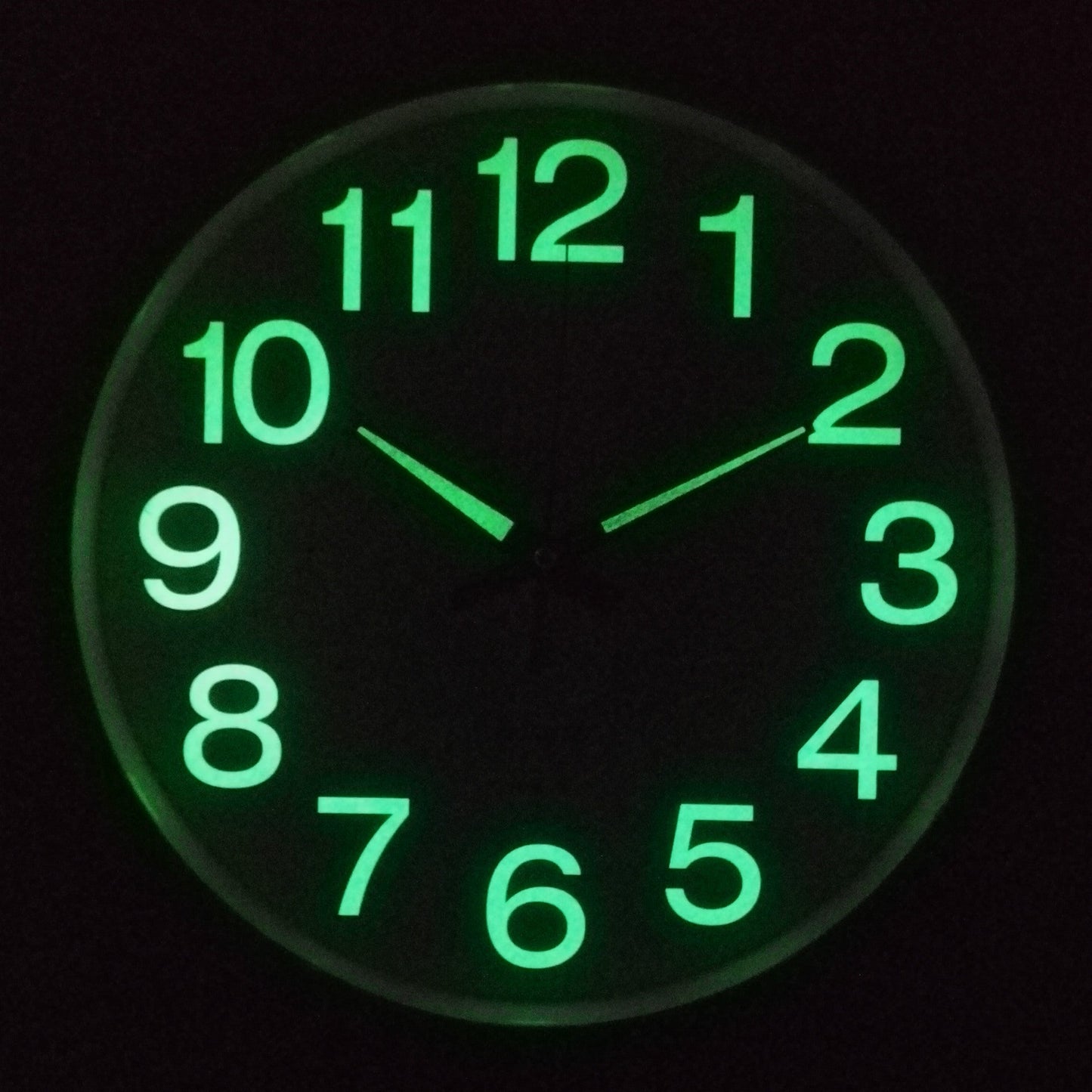 Skorter | SilentLume - LED Wall Clock