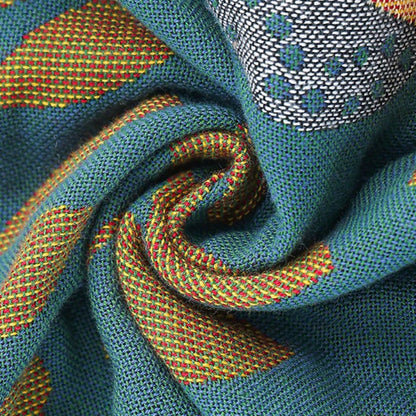 Skorter | Boho Flower Bird Cotton Gauze Pillowcases (2pcs)