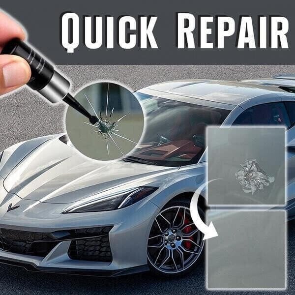 Skorter | Cracks Gone Glass Repair Kit
