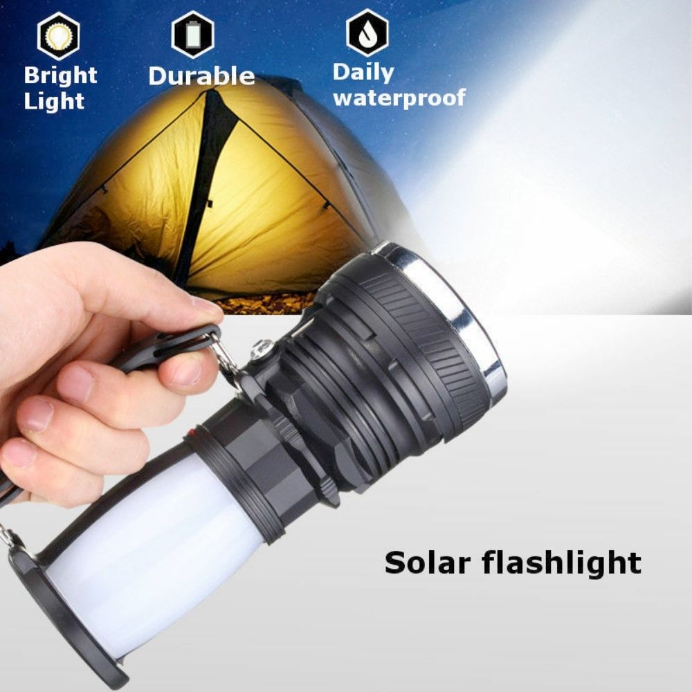 Skorter | Purpose Solar Power Camping Light