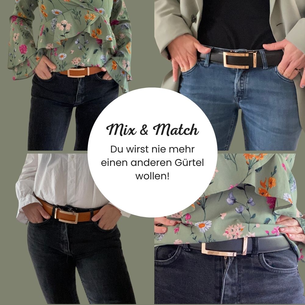 Skorter | Combine automatic belt + FREE gift bag