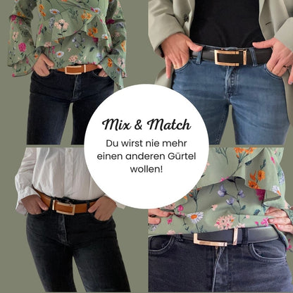 Skorter | Combine automatic belt + FREE gift bag