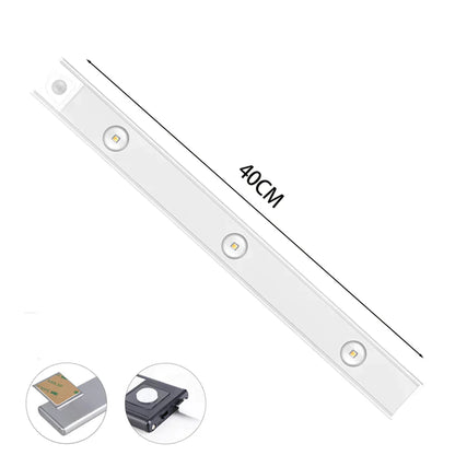 Skorter | MoveLux - Luxurious LED lighting with motion sensor