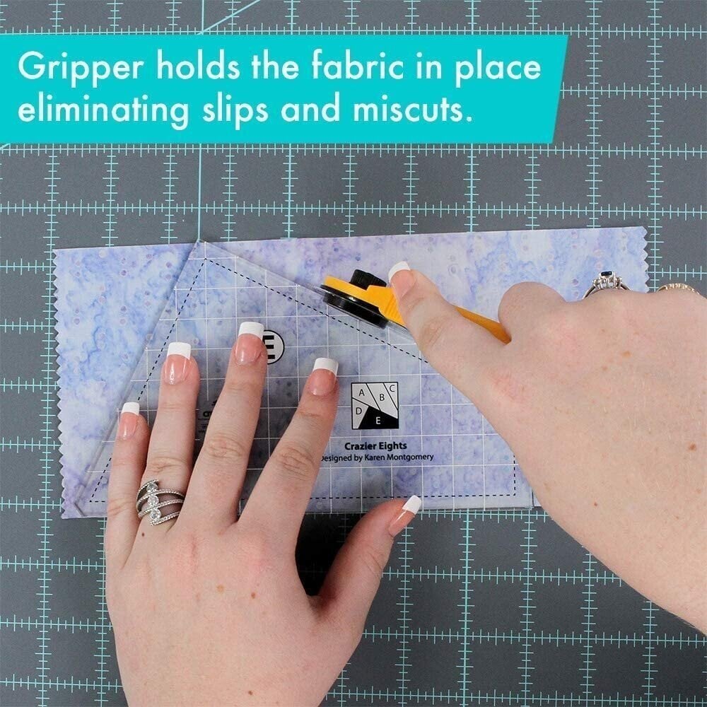 Skorter | Creative Quilting Cutting Template