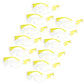 Skørter | Eye Protection Goggles Pack of 12
