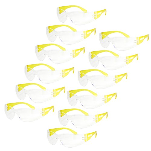Skørter | Eye Protection Goggles Pack of 12