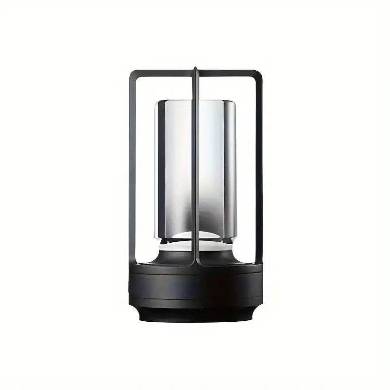 Skorter | Industrial Rechargeable Table Lamp