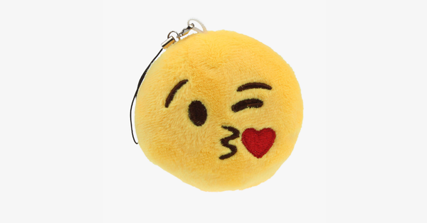 Skorter | Emoji Keychain