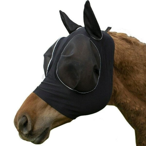 Skorter | Equine Mask Anti-Fly Mesh