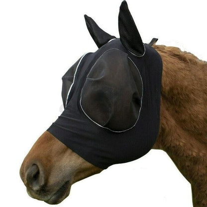 Skorter | Equine Mask Anti-Fly Mesh