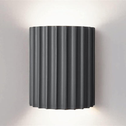 Skorter | Minimalist LED Wall Light – Soft Glow Up & Down Accent Lighting for Indoor Spaces