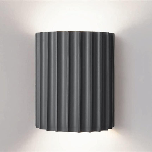 Skorter | Minimalist LED Wall Light – Soft Glow Up & Down Accent Lighting for Indoor Spaces