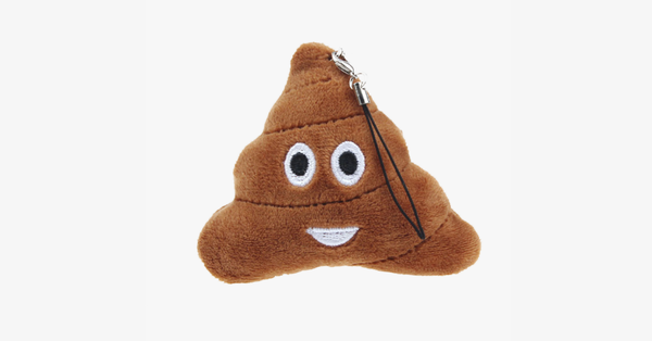 Skorter | Emoji Keychain