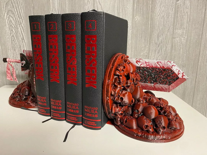 Skorter | Berserk Bookends - Dragonslayer,Gift for she|him