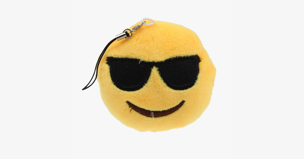 Skorter | Emoji Keychain