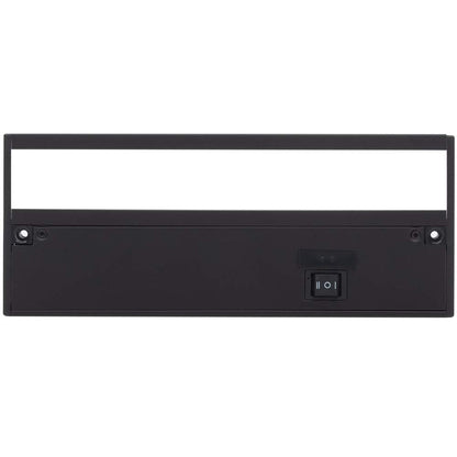 Skorter | Nsl Ltspro 9" Dimmable Led Work Light - 3 Color Temperatures, Black Under Cabinet Lighting