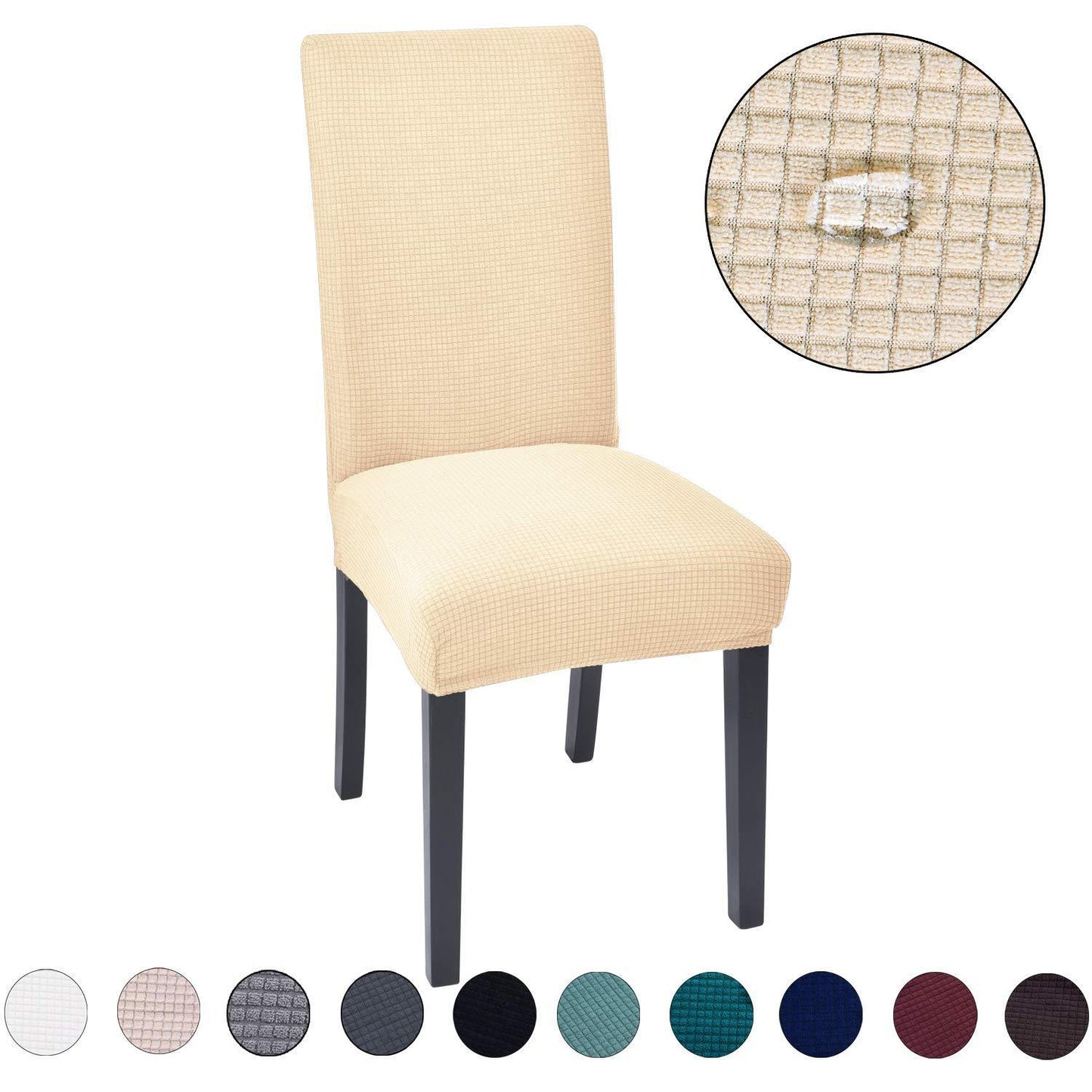 Skorter | Elastic Chair Covers