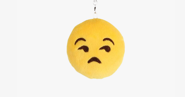 Skorter | Emoji Keychain