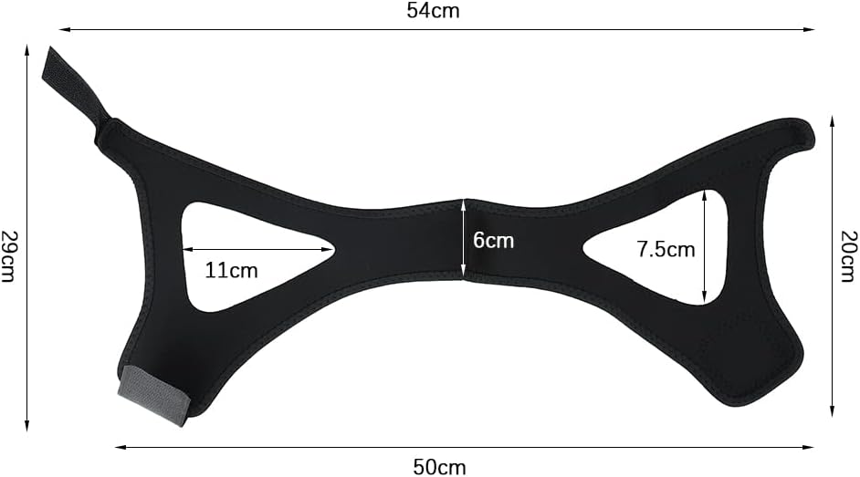 Skorter | Chin straps against snoring