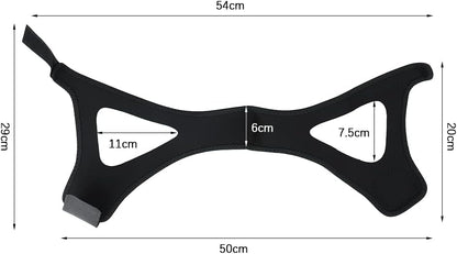 Skorter | Chin straps against snoring
