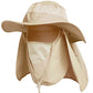Skørter | Outdoor Neck and Face Sun Protection Wide Brim Hat