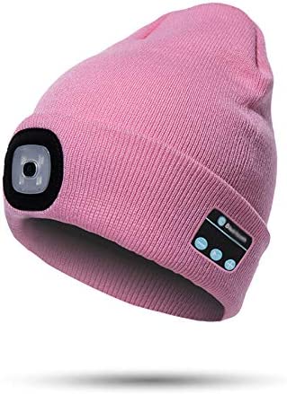 Skorter | Bluetooth Beanie Hat Light Wireless Headphones