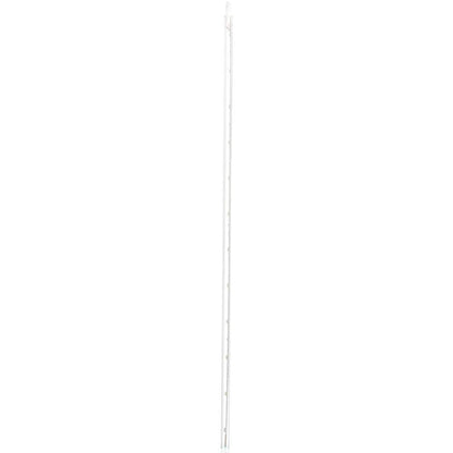 Skorter | Westek LED Ultra Thin Strip Light, 3-Pack, White, Plastic - Energy Efficient Lighting Solution