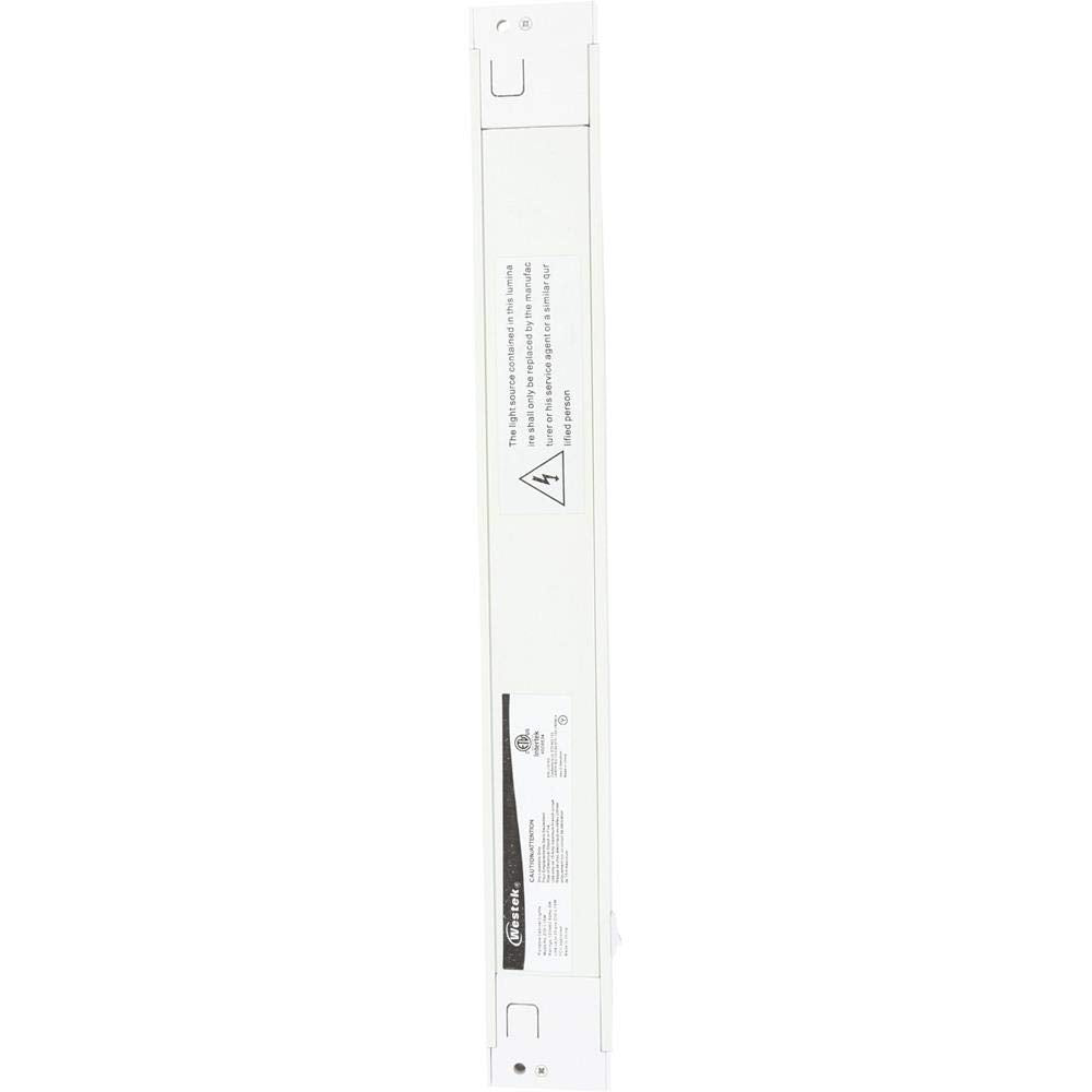 Skorter | Westek White LED Light, No Size, Durable Plastic, Ideal For Home Or Office Use