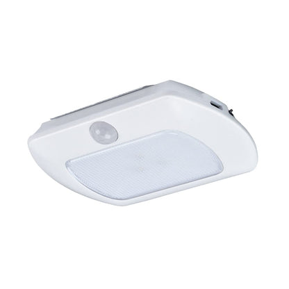 Skorter | Good Earth Lighting Led Puck Light 2-Pack - Motion Sensor, Rechargeable, 4000K, 50 Lumen