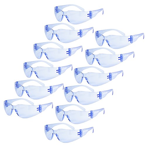 Skørter | Eye Protection Goggles Pack of 12