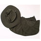 Skørter | Outdoor Neck and Face Sun Protection Wide Brim Hat