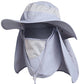 Skørter | Outdoor Neck and Face Sun Protection Wide Brim Hat