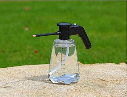 Skorter | Automatic Electric Pressure Sprayer for Garden and Plant Care with Adjustable Spray Head